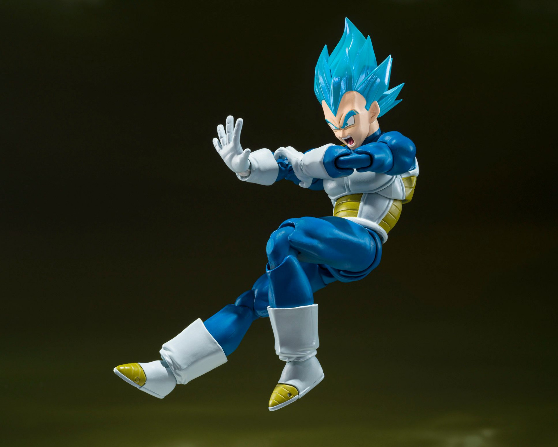 Super Saiyan God Super Saiyan Vegeta de Dragon Ball Super arrive dans la série SHFiguarts !